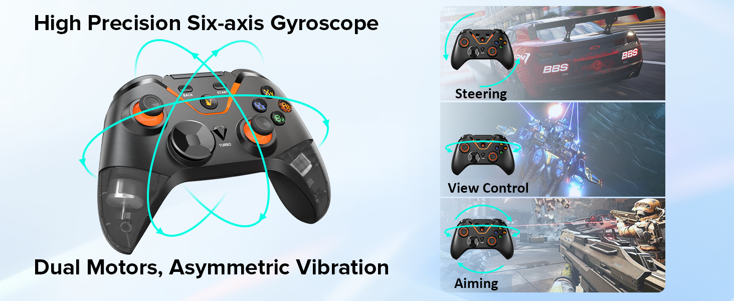 pc controllers for gaming