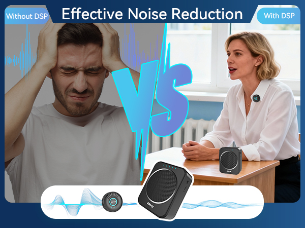 Voice Amplifier