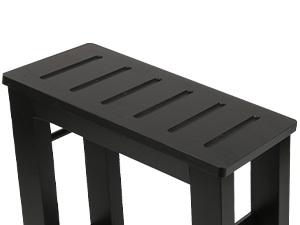 small shower stool
