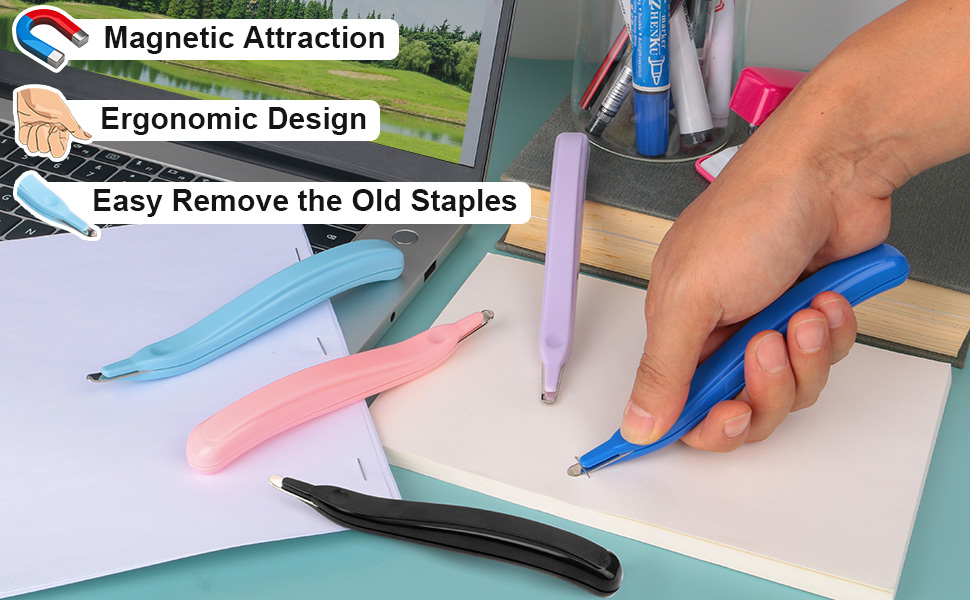 stapler removers