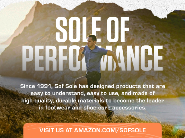 Sole of Performance