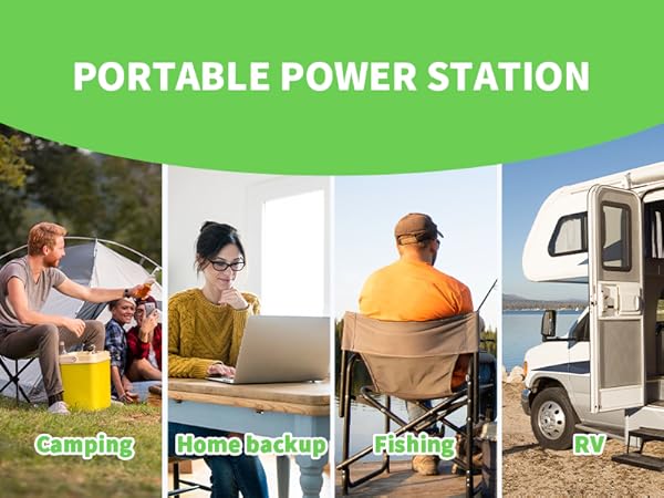 Portable & Lightweight