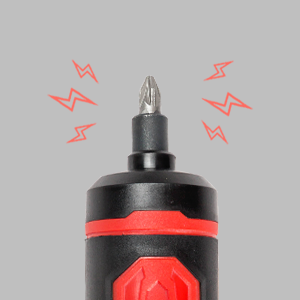 electric screwdriver cordless rechargeable