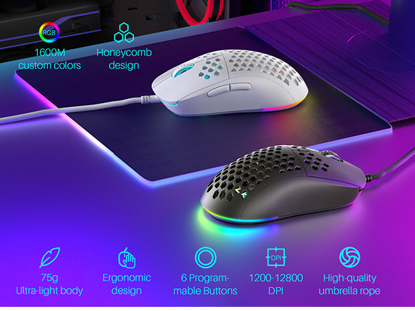 gaming mouse