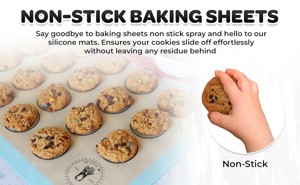cookie mats