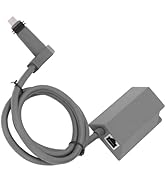 Starlink Ethernet Adapter Satellite Internet V2 for Rectangle Dish, Starlink Ethernet Adapter for V2