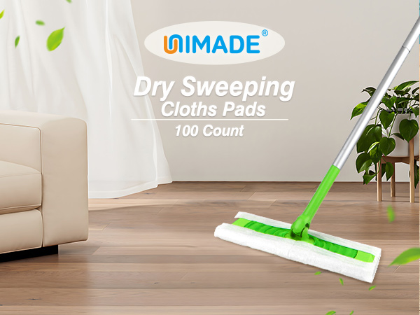 Dry Sweeping Cloths