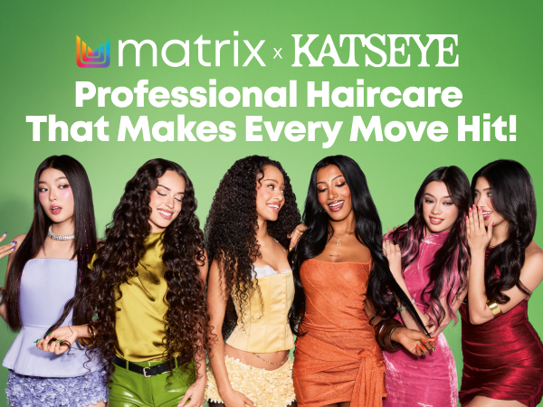 Matrix x Katseye