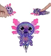 Puffwize Axolotl Squishy Toy, Cute Slow Rising Fidget Toy for Stress Relief, Soft Squeeze Sensory...