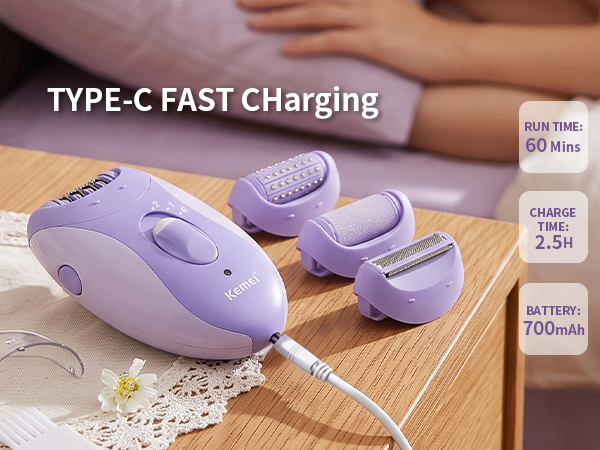 hair epilator