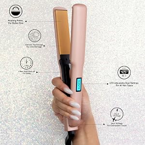 Straightener
