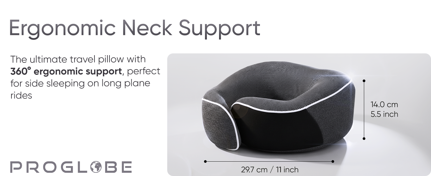 Ergonomic Neck Support