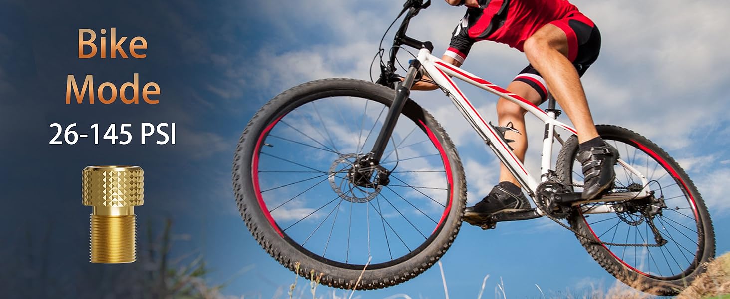 Bicycle Tire Pump