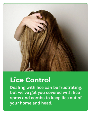 Lice Control