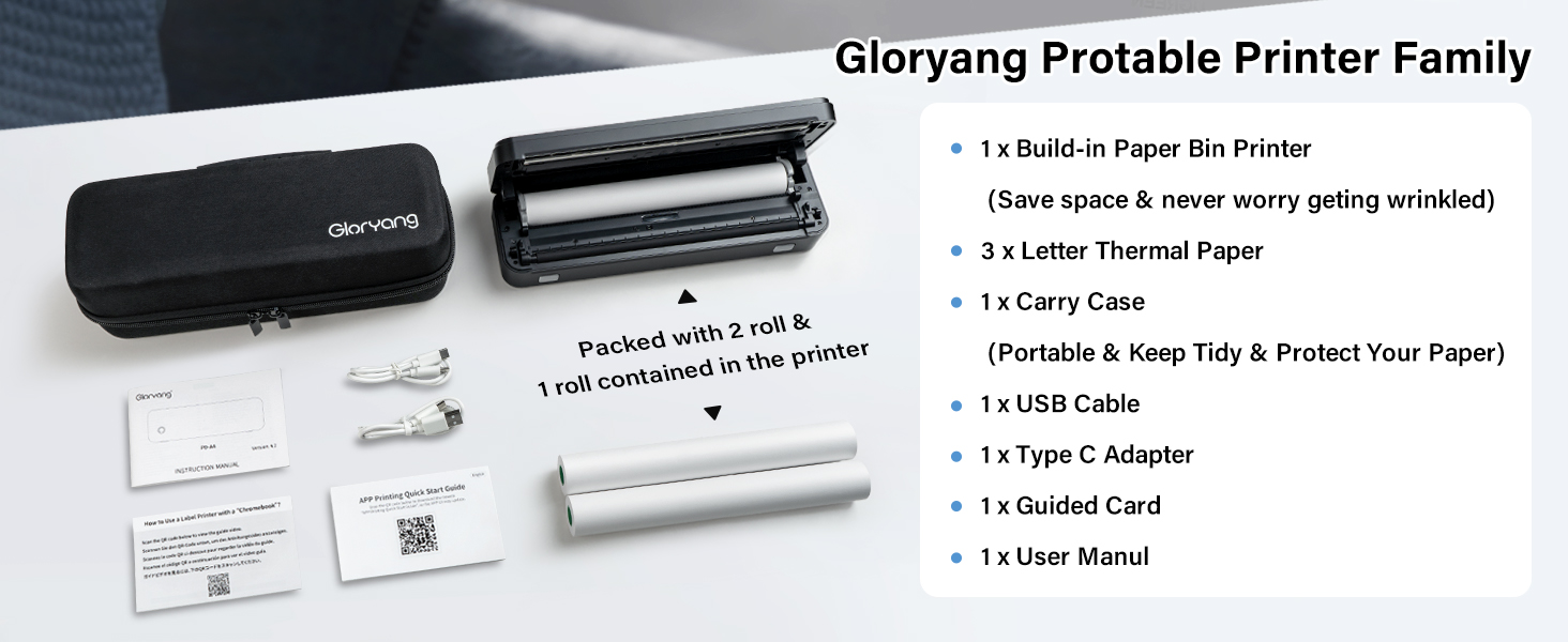 portable printer