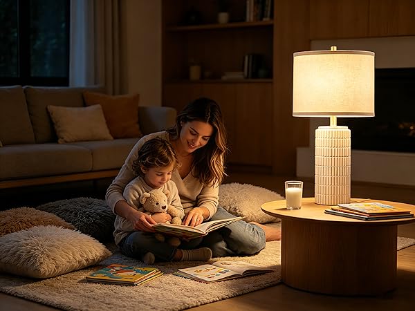 Table Lamps for Living Room
