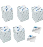 100PCS Double Sided Foam Tape