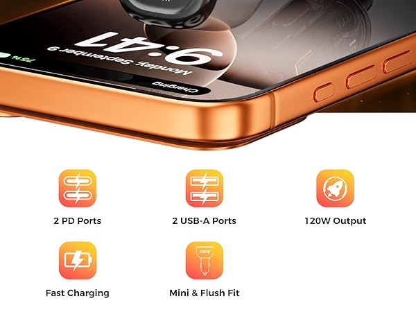 fast car charger