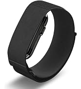 Kounlsyam Band Compatible with Garmin CIRQA Smart Band for Women Men | Braided Nylon Stretchable ...