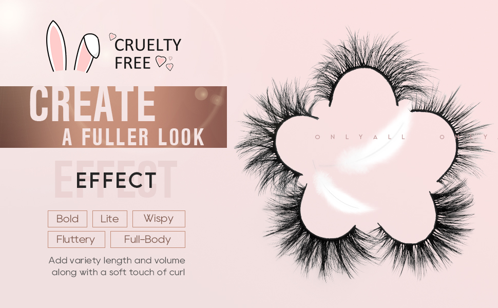 FAKE LASHES