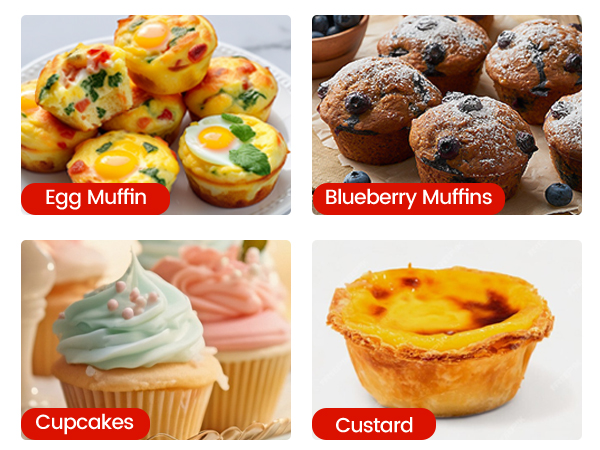 muffin cupcake