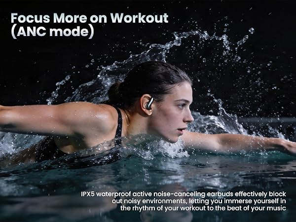 Focus More on Workout
