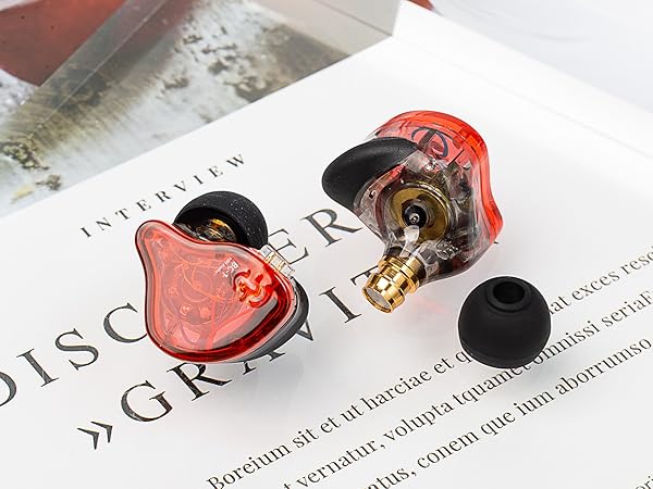 ccz melody in ear monitors