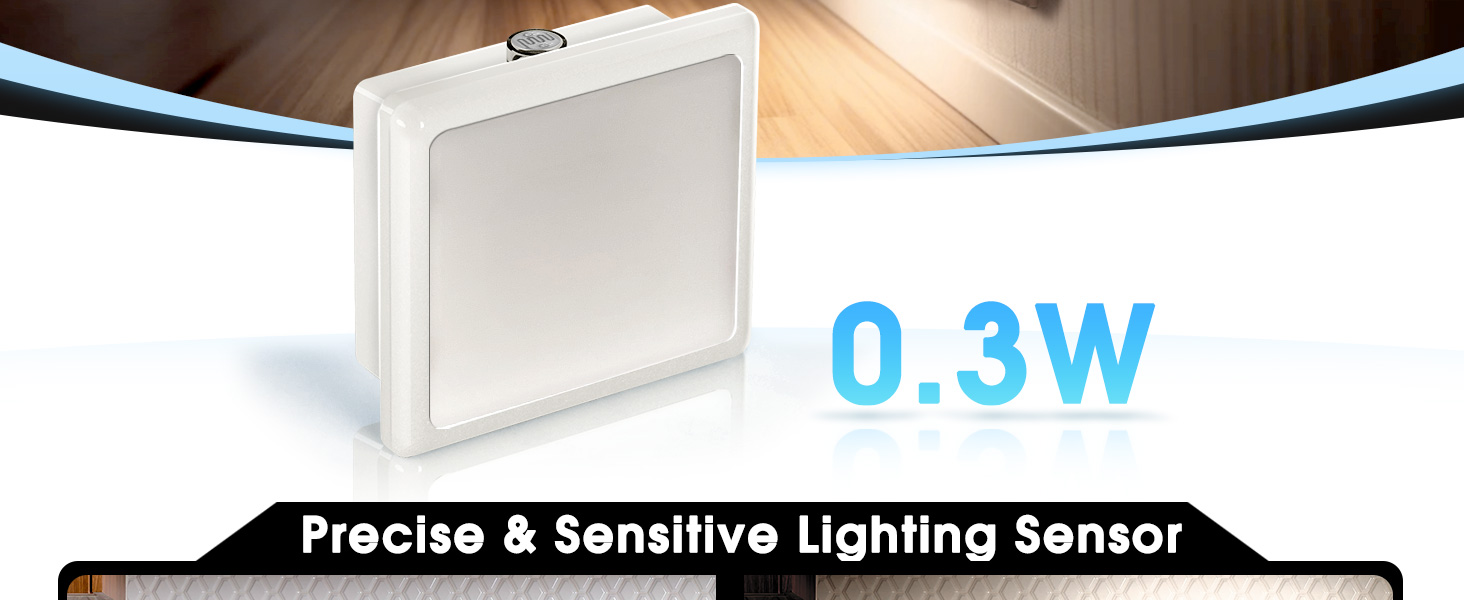 led night light