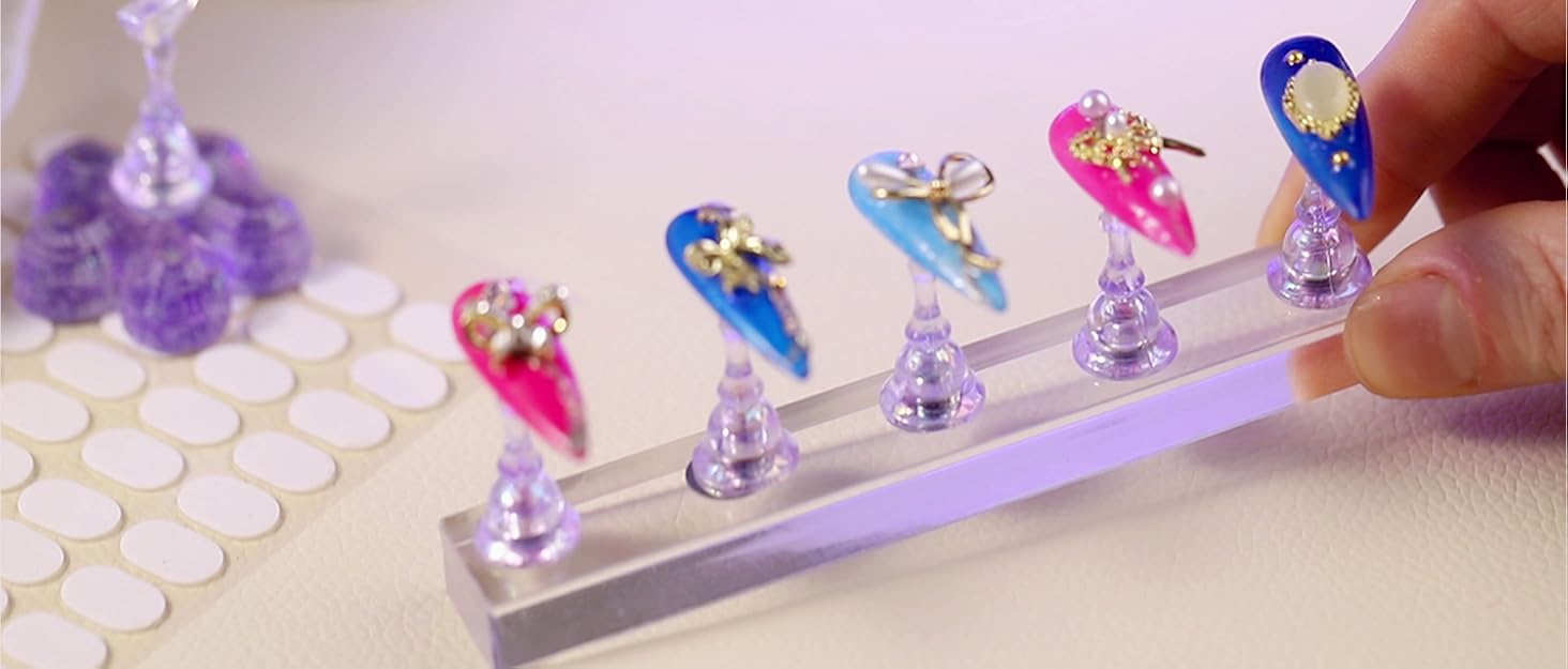 nail stand