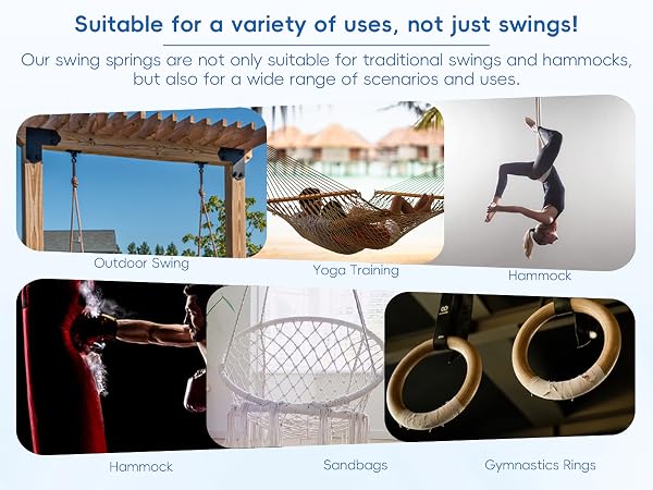 springs for porch swing
