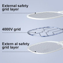electric fly swatter rechargeable