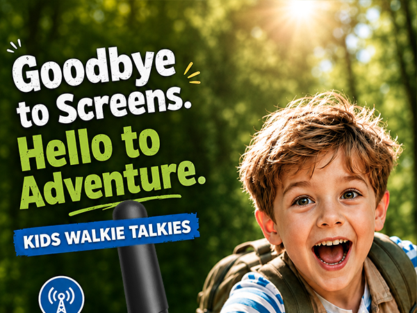 walkie talkie
