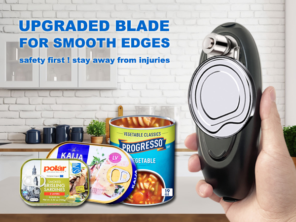 electric can opener