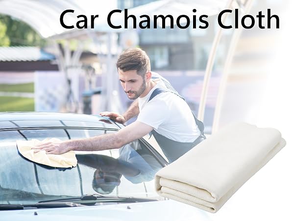 Car Chamois Cloth