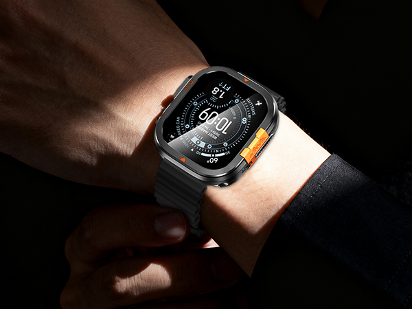 apple watch ultra 3 cover