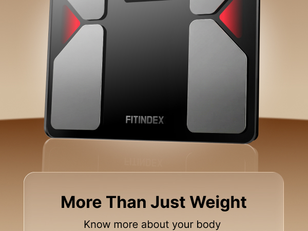 smart scale for body weight
