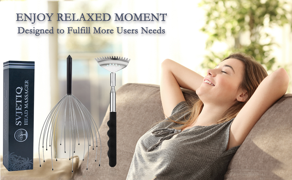 Scalp Massager