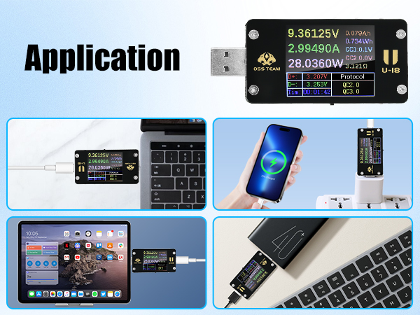usb testers