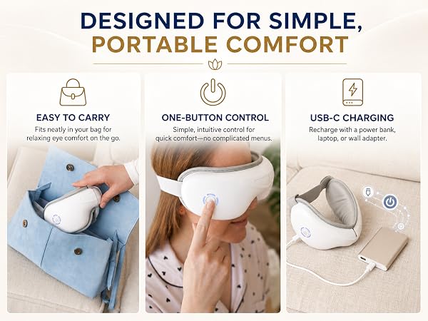 Eye Massager