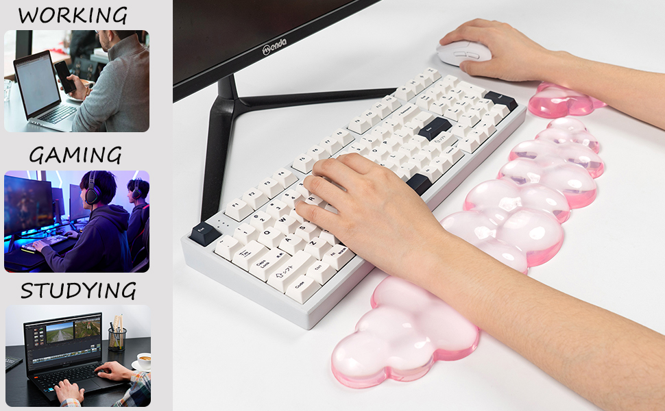 keyboard wrist rest