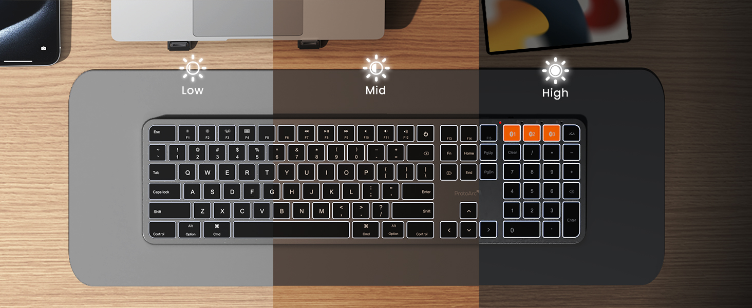 bluetooth mac keyboard
