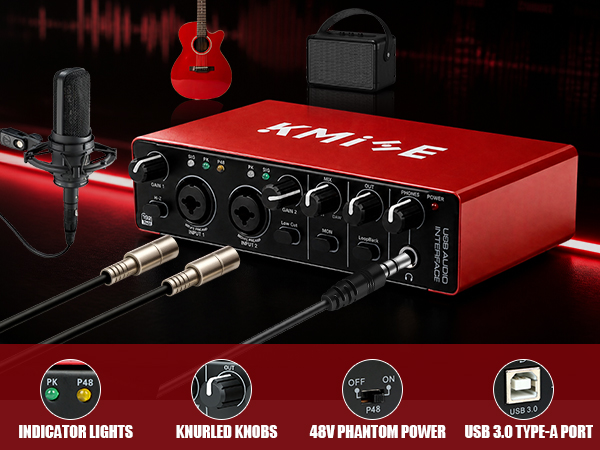 Computer Audio Interface