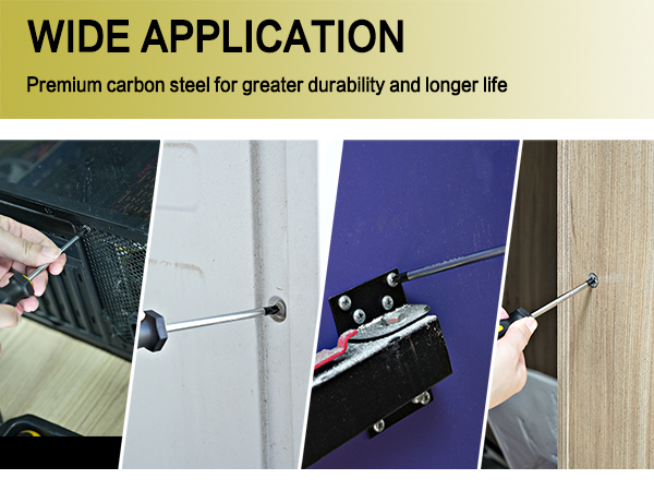 Magnetic Screwdriver Set