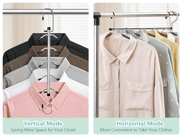 clothes hangers