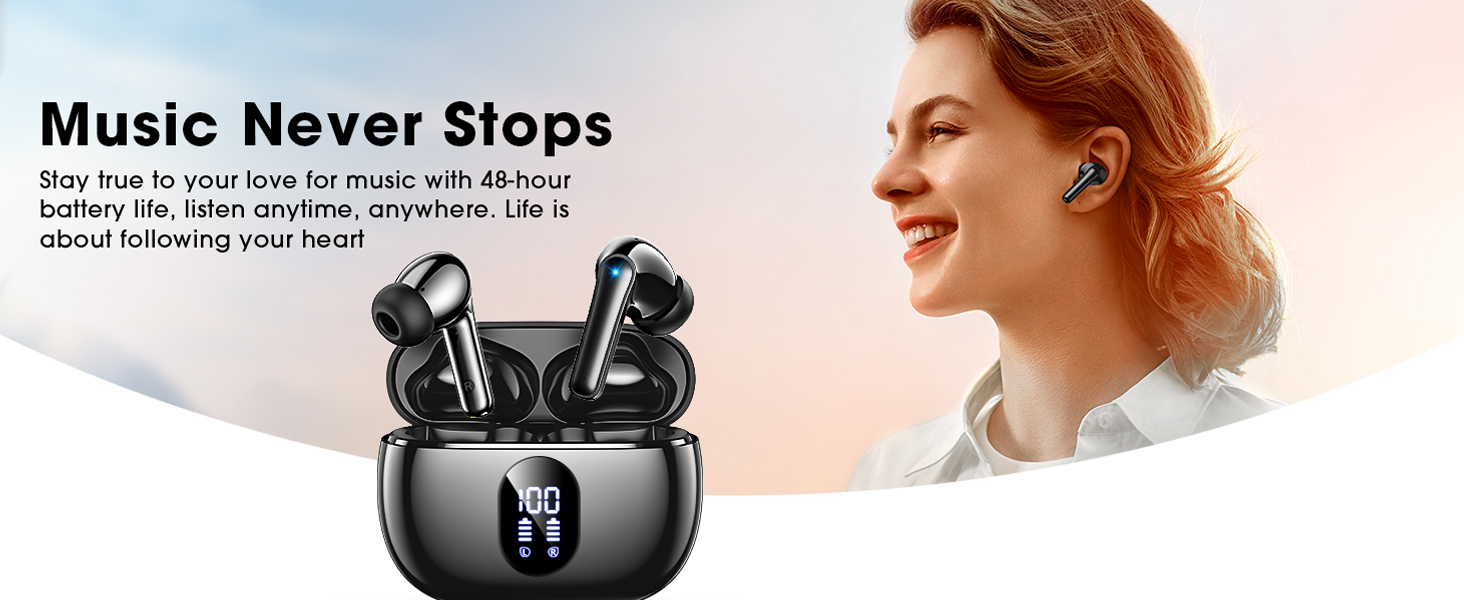waterproof earbuds