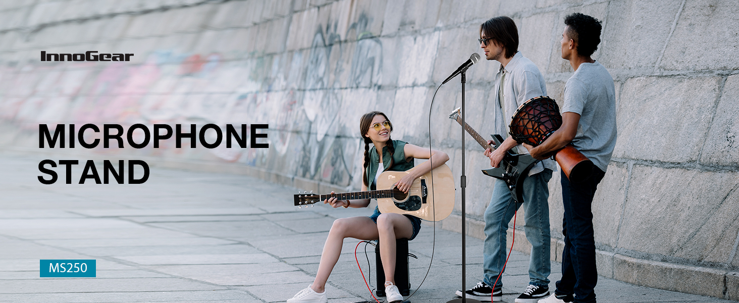 microphone stand