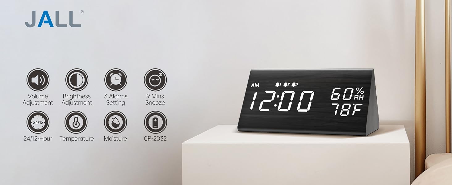 Digital Alarm Clock