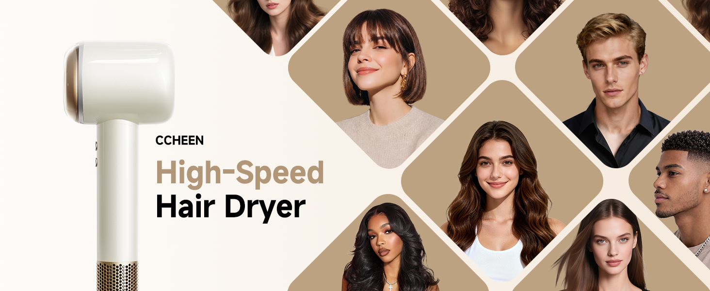 Suitable for different lengths and various shapes