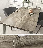 Grey Wood Contact Paper