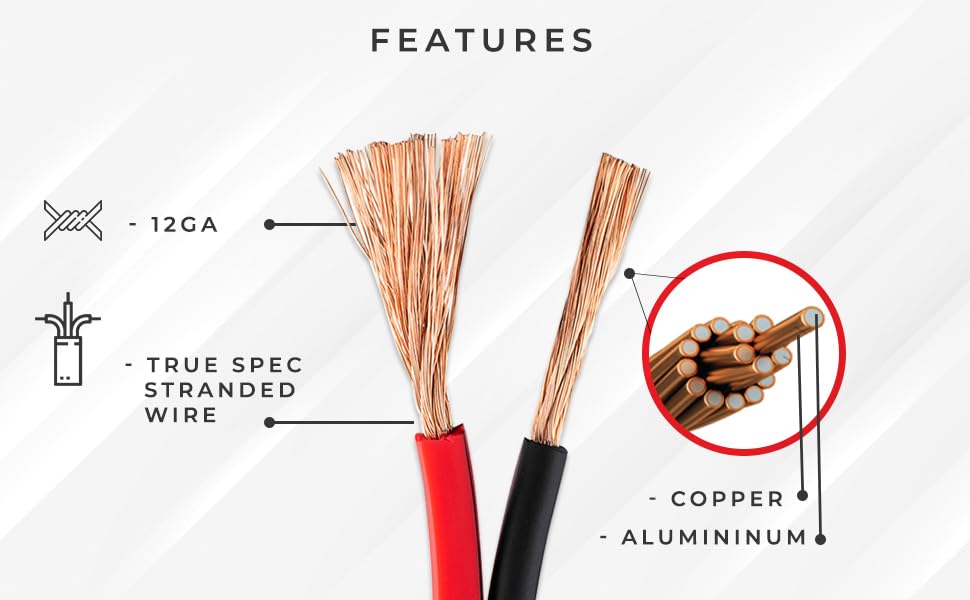 speaker wire